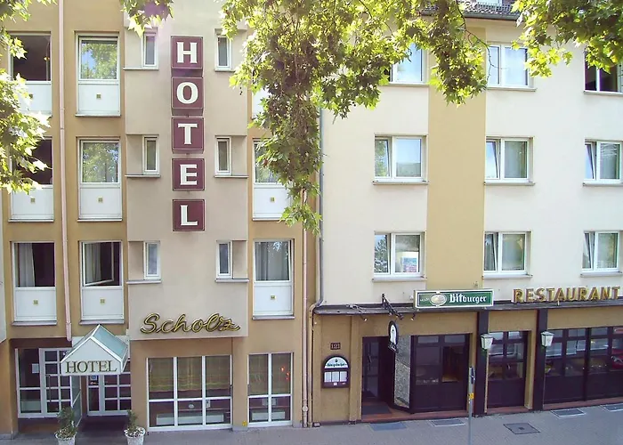 Hotel Scholz