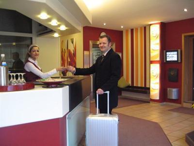 Scholz Hotel Koblenz (Rhineland-Palatinate)
